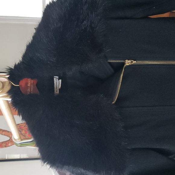 Wool blend coat - Picture 2 of 8